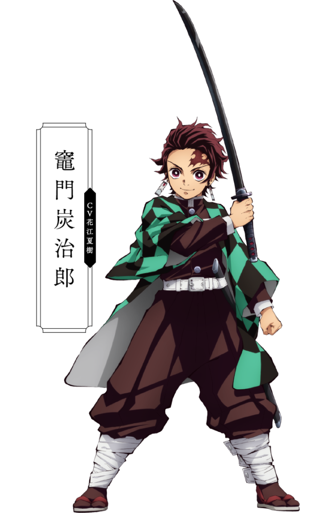 Jhoms no Fansub: Kimetsu No Yaiba: Kyoudai No Kizuna